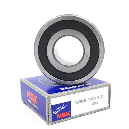 6200-Z Deep Groove Ball Bearing – Low Noise, High Precision Auto Parts