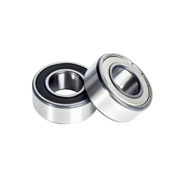 High-Quality Deep Groove Ball Bearings for Motorcycle & Auto Parts
