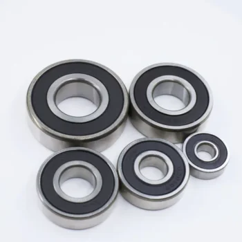 Durable 6207-2Z Ball Bearing 35x72x17mm – High-Durability Motor Component