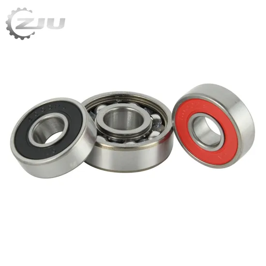 Durable Deep Groove Bearing – Rustproof, High-Impact, Tractor/Harvester Fit