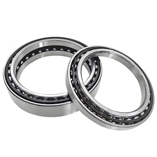 Excavator-Bearings-Single-Row-Travel-Bearing-Angular-Contact-Ball-Bearing-Sf4860px1