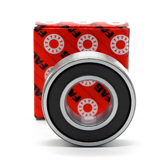 FAG-SKF-Koyo-NTN-NSK-Quality-Assurance-6202-6206-6207-6208-Deep-Groove-Ball-Bearing