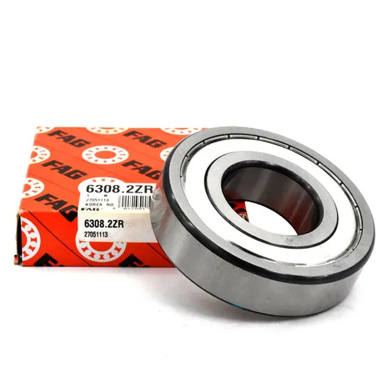 FAG-SKF-Koyo-NTN-NSK-Quality-Assurance-6202-6206-6207-6208-Deep-Groove-Ball-Bearing