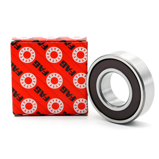 6202/6206/6207/6208 Deep Groove Ball Bearings – FAG/SKF/KOYO/NTN/NSK Quality