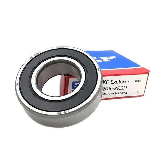 6205-2RS C3 SKF Deep Groove Ball Bearing – Factory Direct