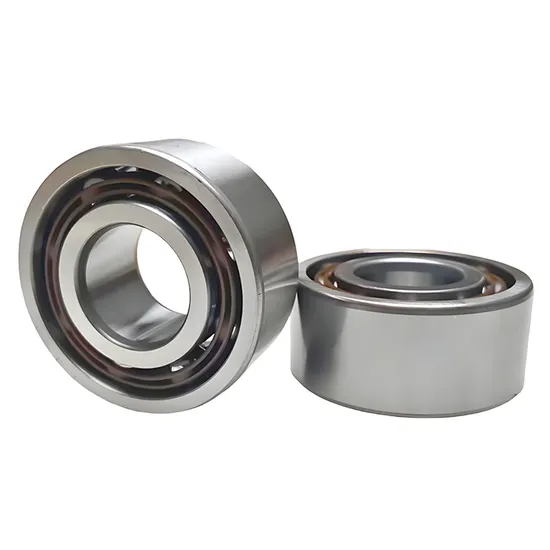 Factory-Low-Cost-Gas-Turbine-Double-Row-Angular-Contact-Ball-Bearings
