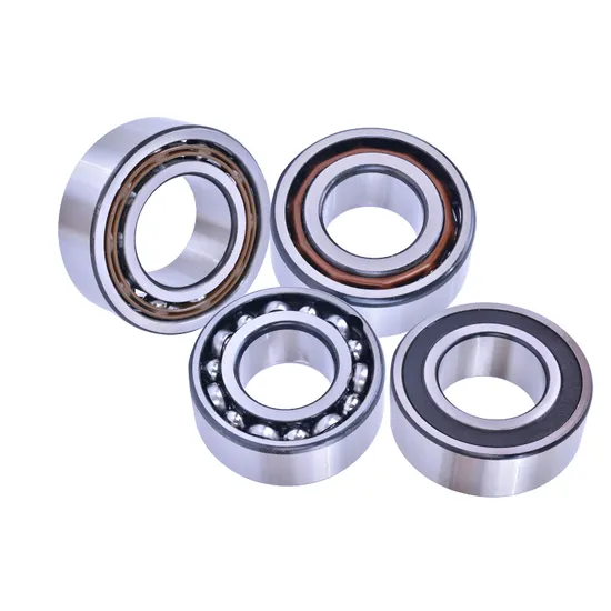 Double Row Angular Contact Ball Bearings – Low-Cost Textile Equipment