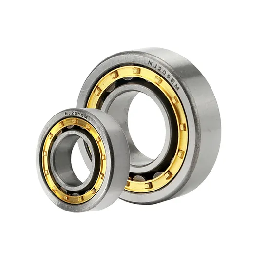 Factory-Price-Nj207ecm-C3-35-72-17mm-Cylindrical-Roller-Bearing-for-Auto