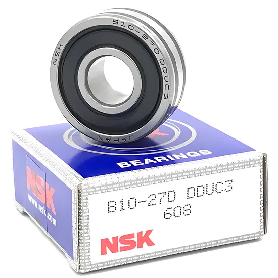 Free-Samples-of-Original-NSK-6203-Deep-Groove-Ball-Bearing