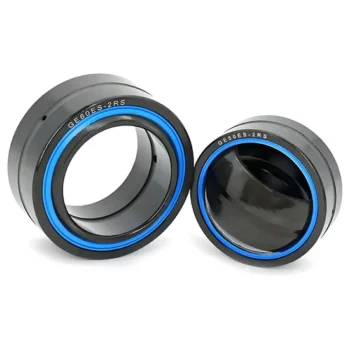 GE110ES-2RS to GE160ES-2RS Spherical Plain Bearings – High-Load, Low-Friction, Sealed