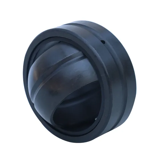 Ge4e–Ge12e Spherical Plain Bearings – High-Load, Low-Friction