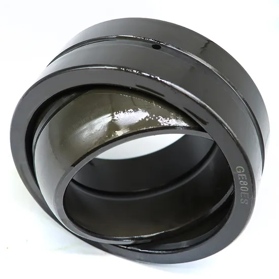 Geem20/25/30ES-2RS Spherical Plain Bearing – High-Load, Low-Friction