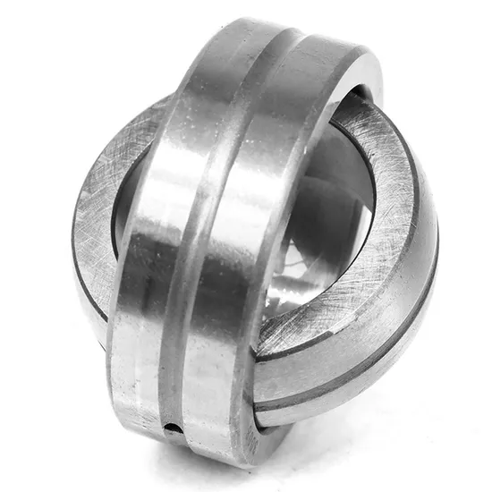 Geem35/40/45es-2RS Spherical Plain Bearings – High-Load, Low-Friction