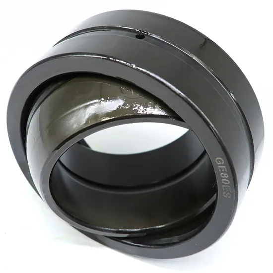 GEG15ES-GEG25ES Spherical Plain Bearings – High-Load, Self-Aligning