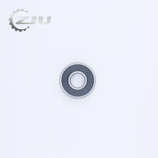 GM Mr126 High-Precision Swivel Deep Groove Ball Bearing