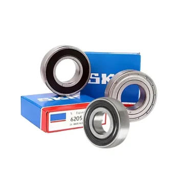 Genuine SKF 6205-2RS Bearing 25×52×15mm C3