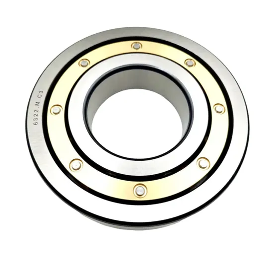 Good-Price-90-160-30mm-Brass-Cage-Bearing-6218m-Deep-Groove-Ball-Bearing