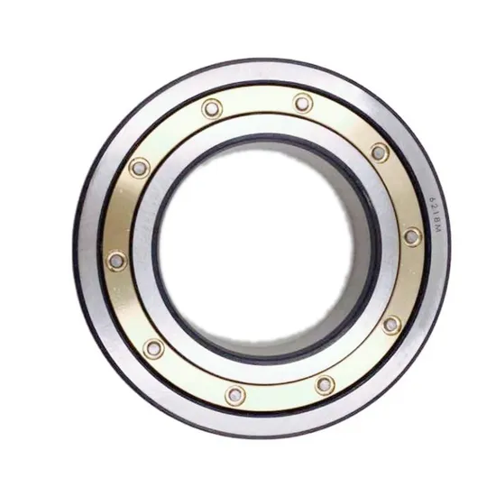 6218M Brass Cage Bearing 90x160x30mm – Good Price
