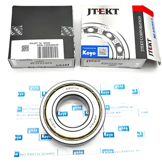 Koyo 61906 Low Noise Ball Bearing 鈥& Durable