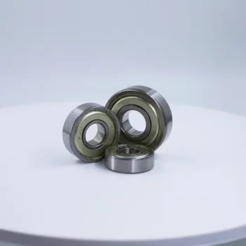High-Quality Deep Groove Ball Bearing, Stainless Steel, Precision Engineered for Machinery Use