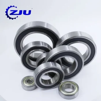Great Value 607-2RS-C3 Ball Bearing - High Precision