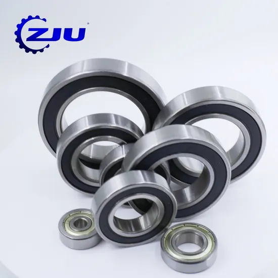 Great Value 607-2RS-C3 Ball Bearing - High Precision