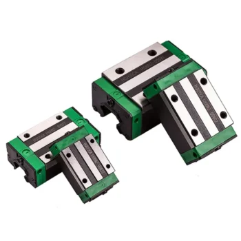 HGH25ca Linear Guide Block Carriage – High-Precision, Low-Noise for CNC/Laser/Milling