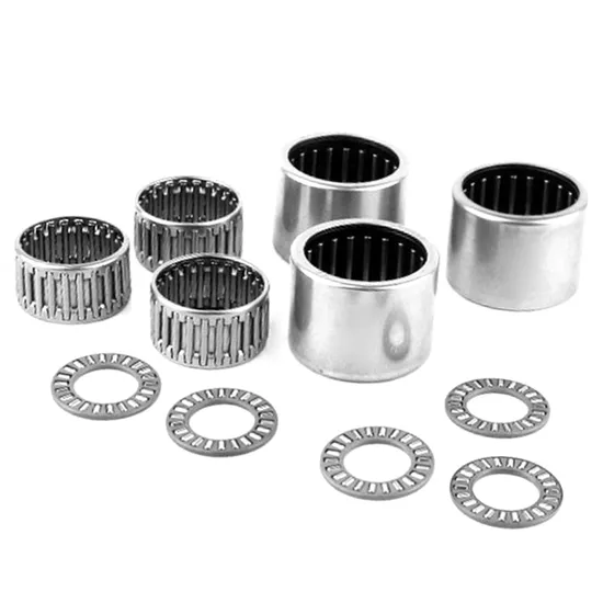 HK/Bk K80X86X30 Needle Roller Bearing – High-Precision Drawn Cup