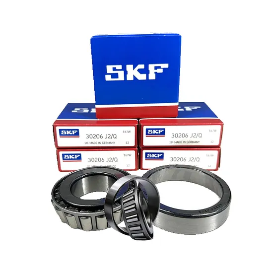 SKF Taper Roller Bearings 32200/32005/32209/32226 – Heavy Duty, Low Noise for Truck Wheels