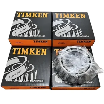 High Load 33108 Timken Tapered Roller Bearing