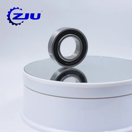High-Load 608zz Stainless Steel Ball Bearings