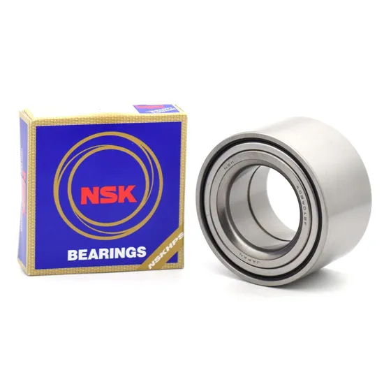 NSK 34KWD03D Front Axle Wheel Hub Bearing