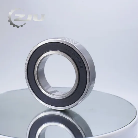 High Precision Ball Bearings for Maintenance with Long Life Seals