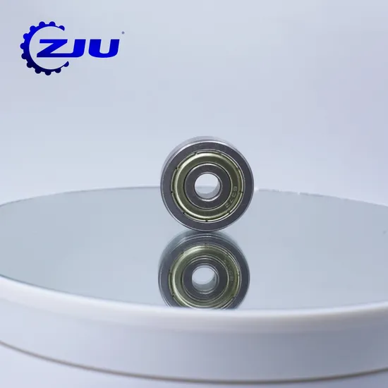 High-Precision-Deep-Groove-Ball-Bearing-9X24X7mm-Single-Row-for-604-609