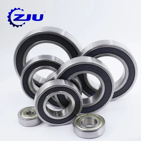 High-Precision-Deep-Groove-Ball-Bearings-6209llu-607-608