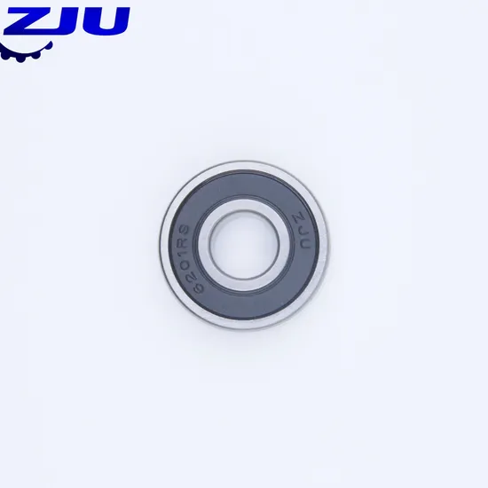 High-Precision Deep Groove Ball Bearings 6200-6207, 6305, 608, 30205-30206 for High-Speed Applications