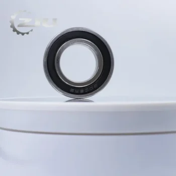 High Precision ZZ Sealed Deep Groove Ball Bearings for Repair