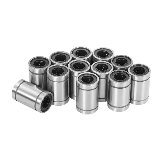 High-Precision-Linear-Bearings-Series-Lm3-4-5-6-8-10-12-13-60uu-Linear-Shaft