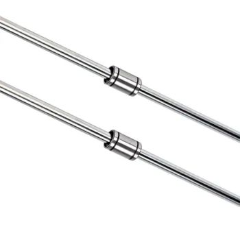 High Precision LM3–60UU Linear Bearings – Ultra-Smooth, Low-Noise Shaft