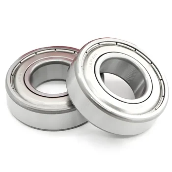 High Precision 6006-2RS Deep Groove Ball Bearing