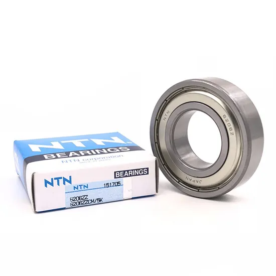 6203/Z2 Z3 Deep Groove Ball Bearing – Low Vibration, High Speed