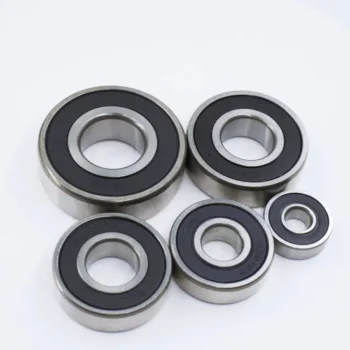 6207ZZ Bearing 35x72x17mm – High-Quality Deep Groove Ball Bearing