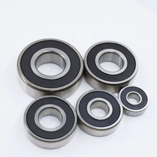 6207ZZ Bearing 35x72x17mm – High-Quality Deep Groove Ball Bearing
