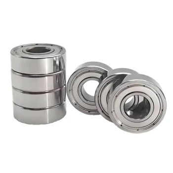 High Quality 6309ZZ/6310ZZ/6311ZZ/6312ZZ Deep Groove Ball Bearings