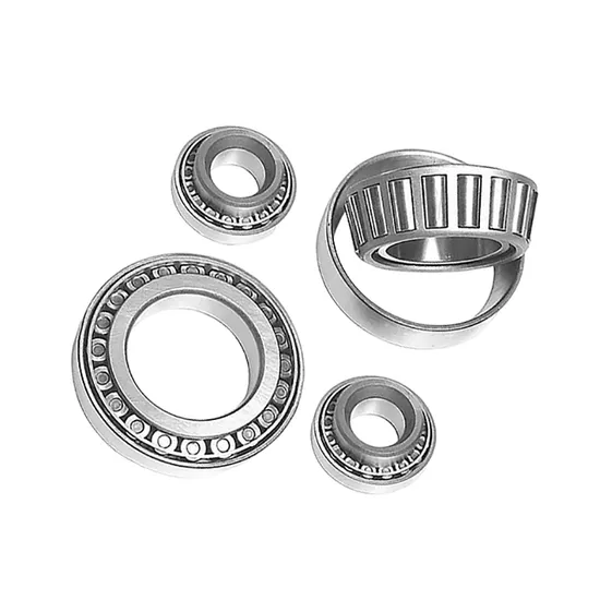 33205 Tapered Roller Bearing – High Quality Custom Design