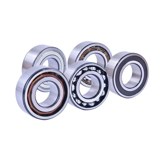 High-Quality-Bearing-Steel-Products-Double-Row-Angular-Contact-Ball-Bearings