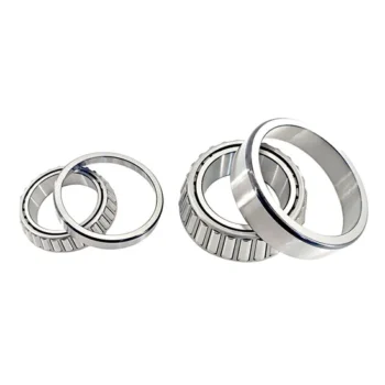 High Quality Taper Roller Bearings 30203/30207/30208 for Auto & Machinery