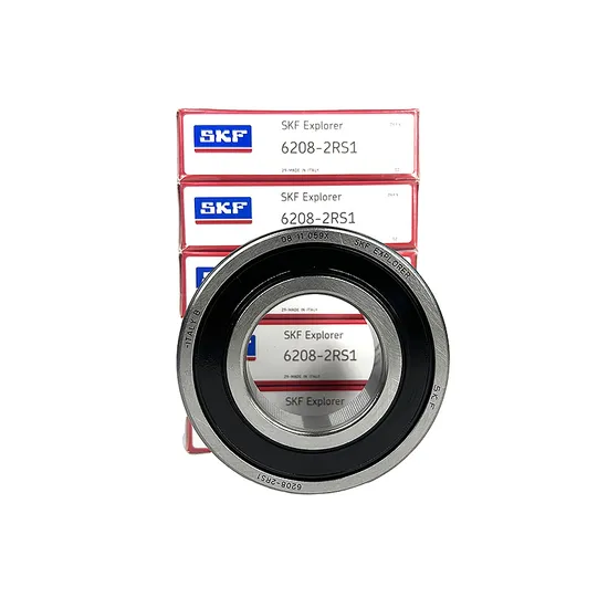 SKF 6201-2RS1 to 6208 Deep Groove Ball Bearings – High Quality Original