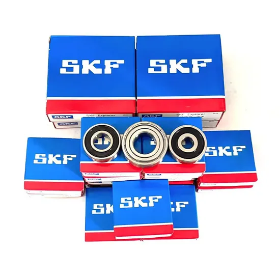 High-Quality-SKF-Deep-Groove-Ball-Bearing-6206-2z-C3-2RS1-SKF-Bearings