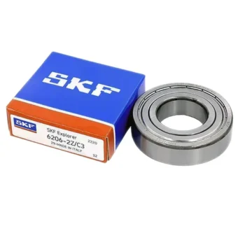 SKF 6206-2Z/C3 2RS1 Deep Groove Ball Bearing